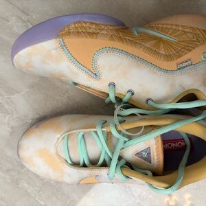 Nike x Monopoly LeBron XXII GS 22 All-Star Kid Youth Women Basketball Size 5y